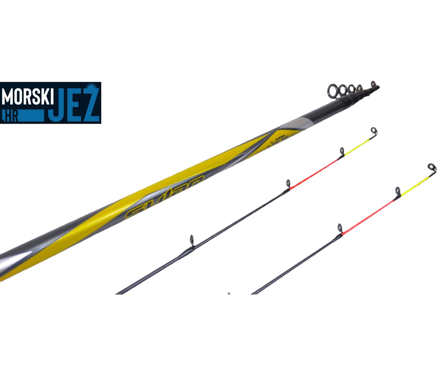 TUBERTINI ŠTAP SYLAN 3.60M