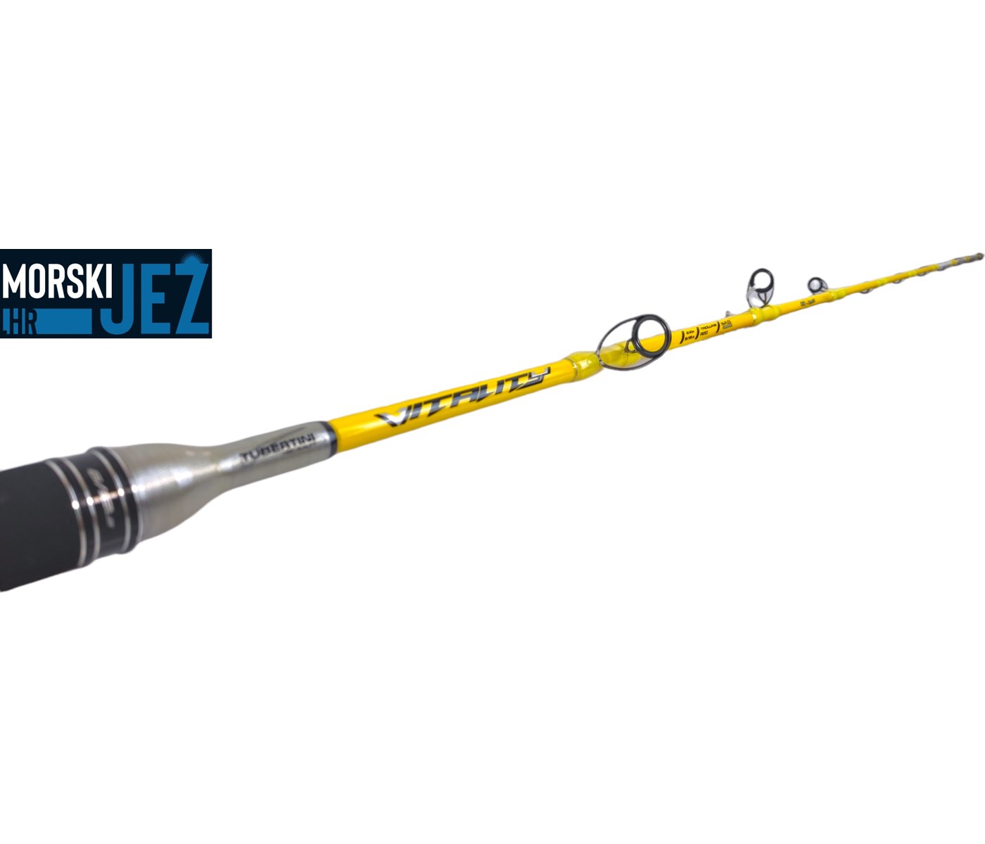 TUBERTINI ŠTAP VITALITY 210CM 12-20LB