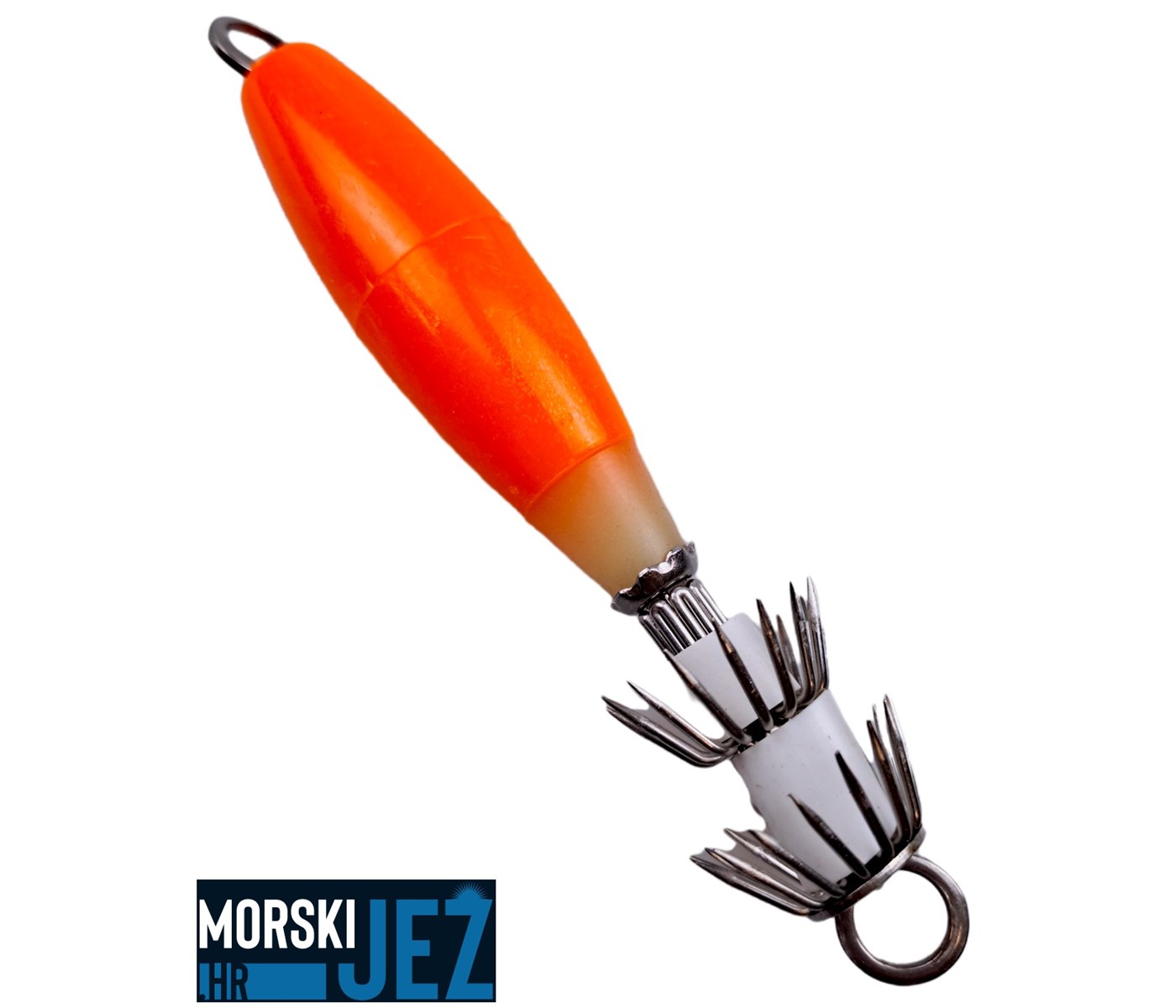 UNO PEŠKAFONDO 9.5CM 2KOM NARANČASTI