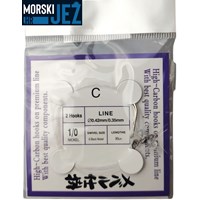 UNO PREDVEZ MODEL -C VEL. 1/0