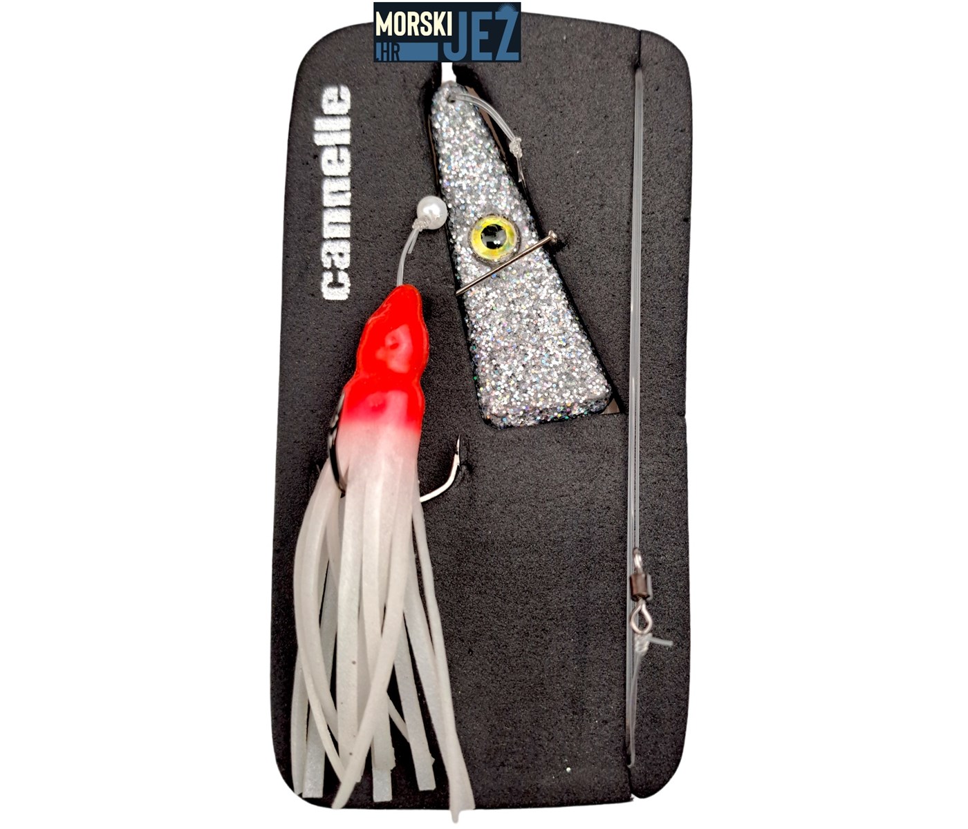 VMC ACTIVE JIG M200 25G