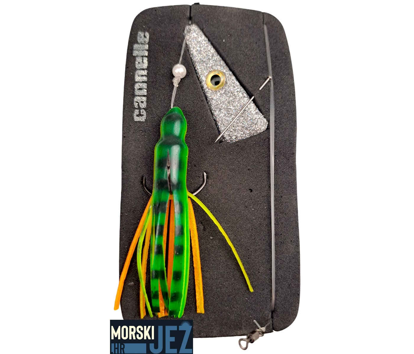 VMC ACTIVE JIG M203 15G