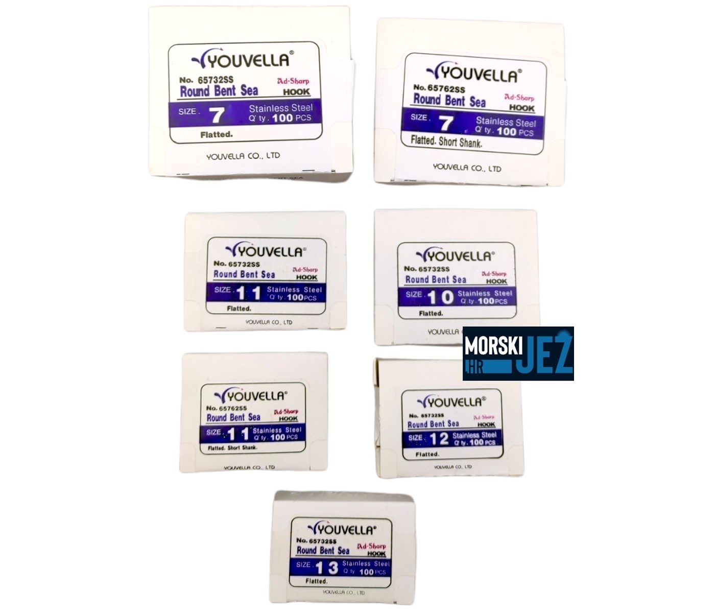 YOUVELLA 65732SS DUGA Vel. 11