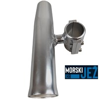 ALUMINIJSKI DRŽAČ ŠTAPA ZA CIJEV 1 1/4" DO 2"
