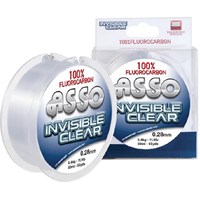 ASSO INVISIBLE CLEAR 50M 0,17MM