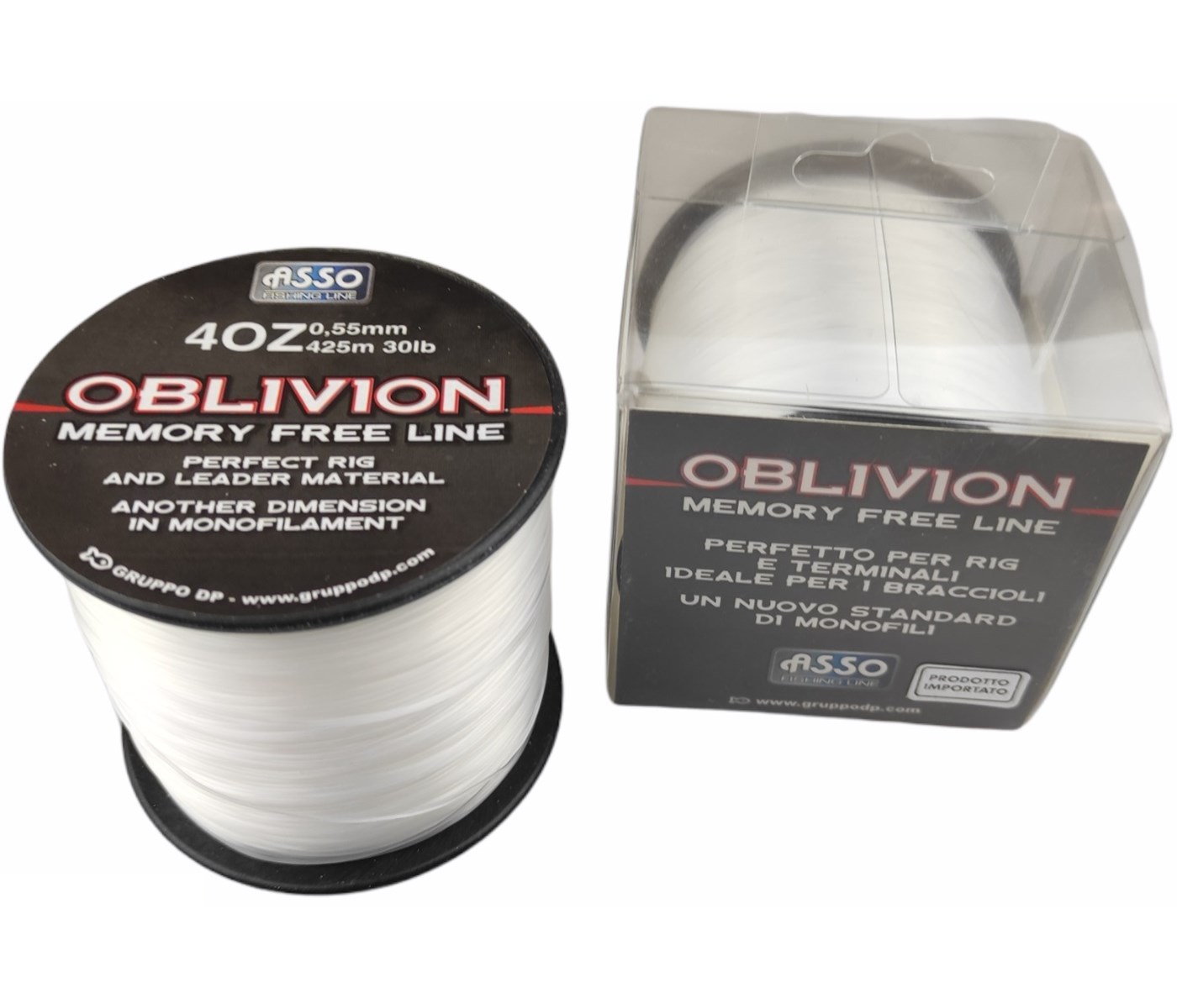 ASSO OBLIVION 640M 0.45MM