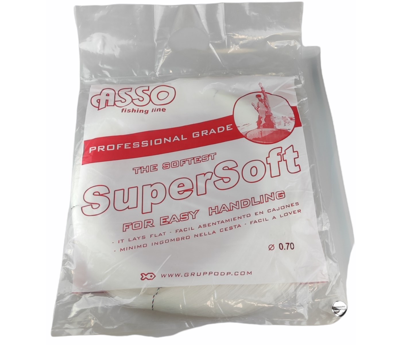 ASSO SUPERSOFT 1.10MM