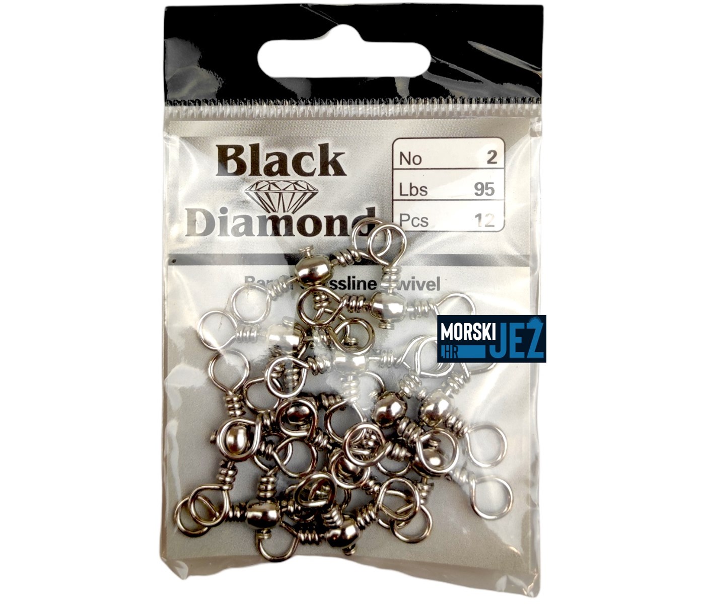 BLACK DIAMOND TROKRAKI ZOGULIN Vel. 3/0