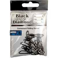 BLACK DIAMOND CONVENIENT ROLLING ZOGULIN VEL.2