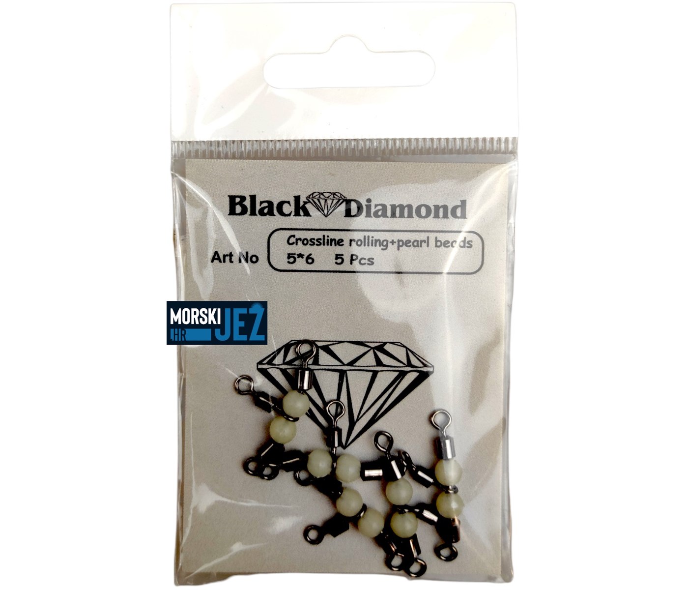 BLACK DIAMOND TROSTRANI ZOGULIN S PERLOM 5x6
