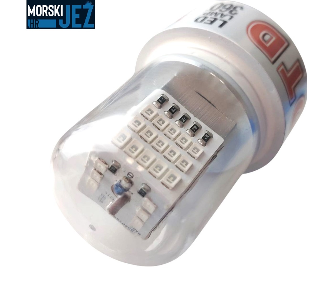 DTD LED LAMP 360 GREEN