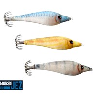 DTD SILICONE REAL FISH 45G MACKEREL