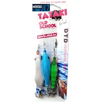 DTD TATAKI SET OLD SCHOOL SMALL