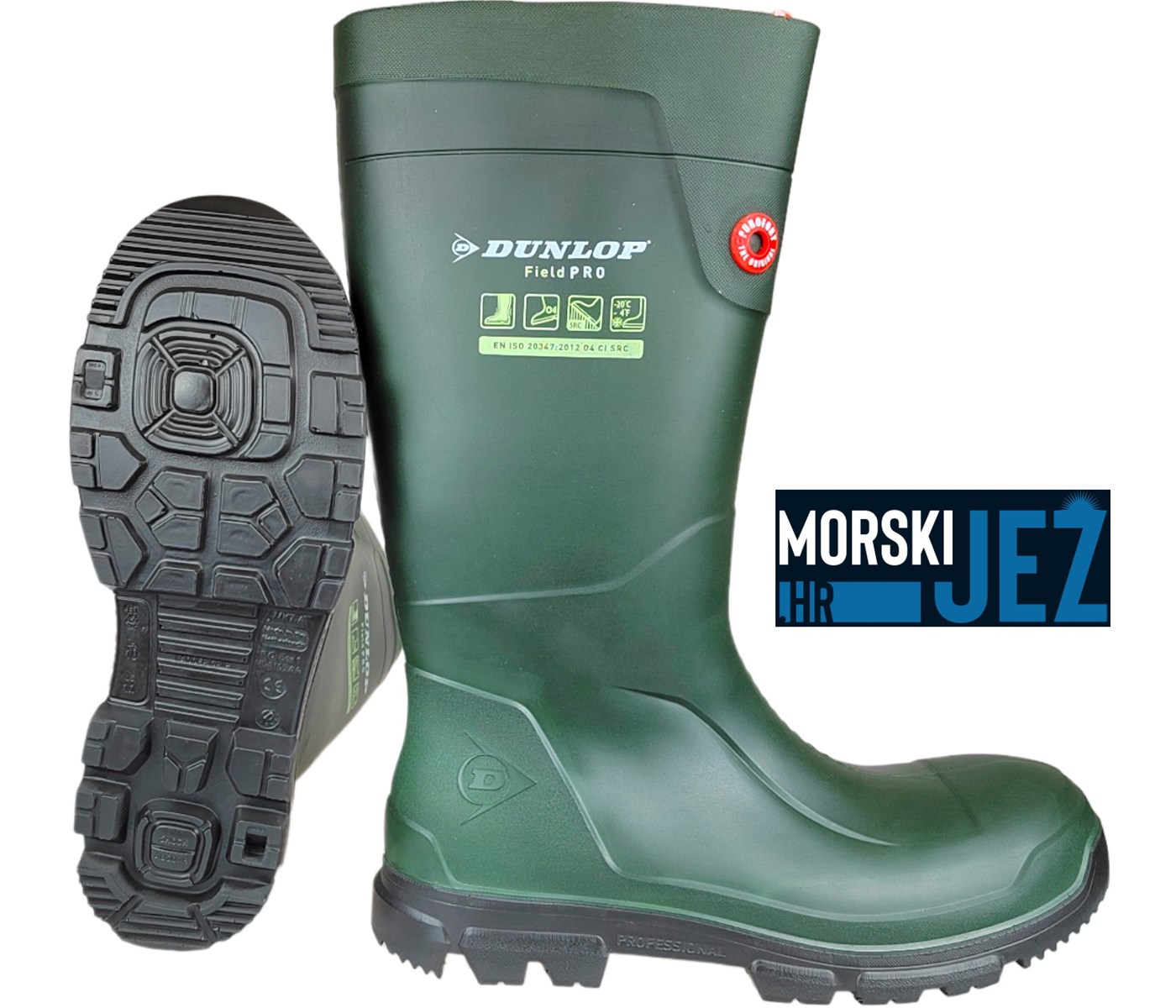 DUNLOP FIELDPRO br.44