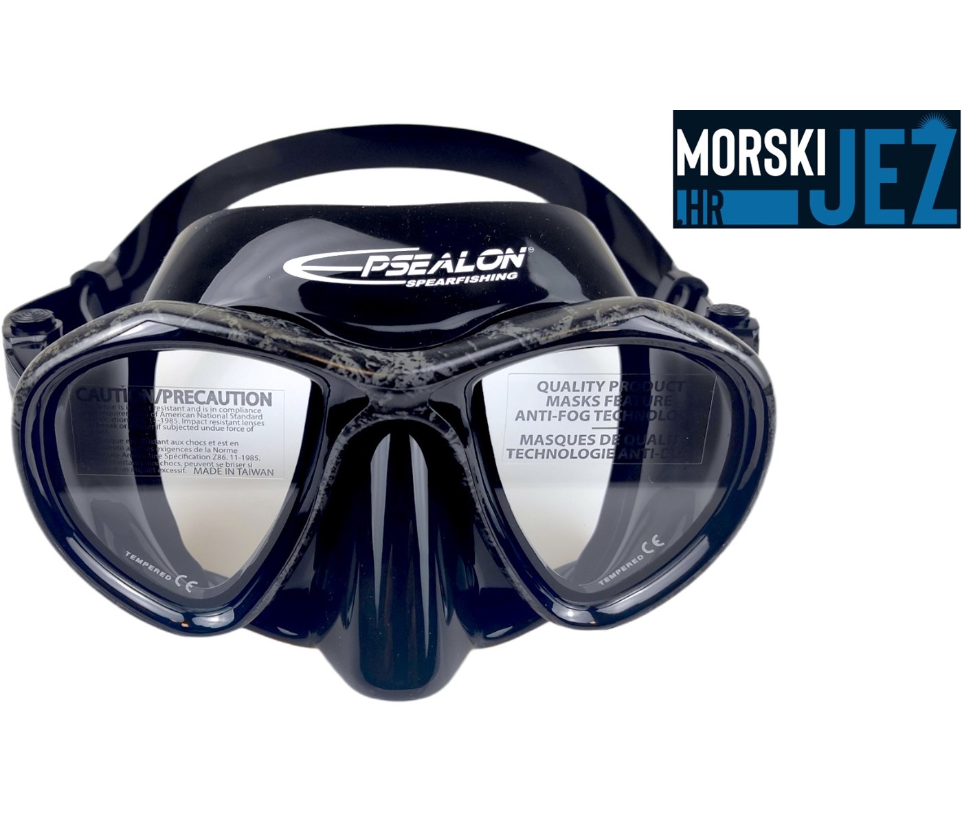 EPSEALON MASKA E-VISIO 2 SHADOW