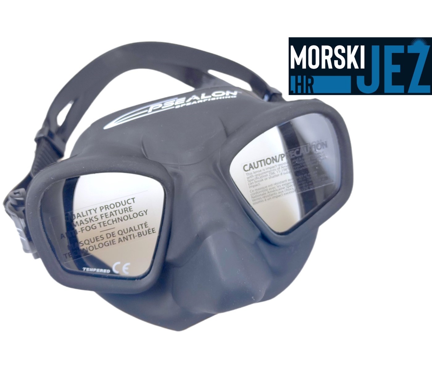 EPSEALON MASKA SEA WOLF