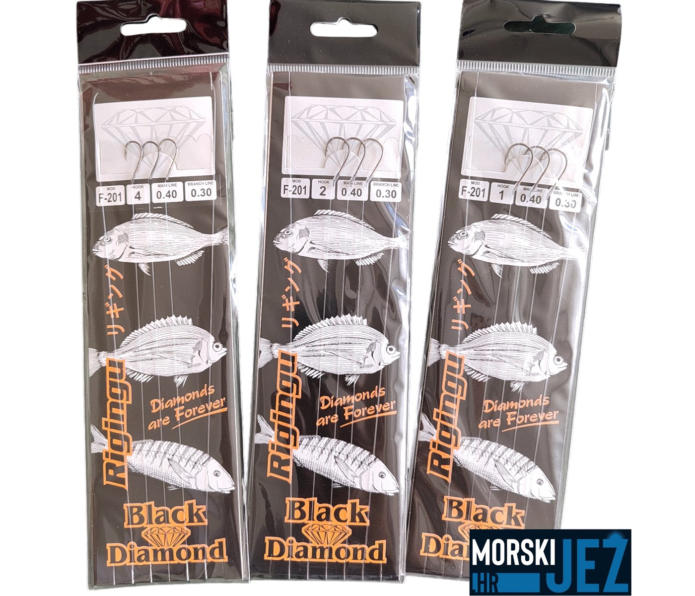 GOTOVI PREDVEZ BLACK DIAMOND F-201 vel.1