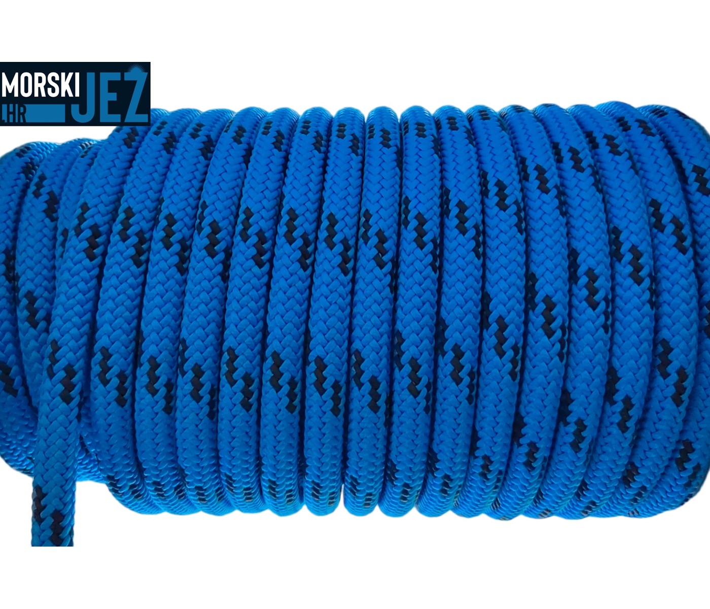 1106 PLETENICA DYNEEMA 14MM plava