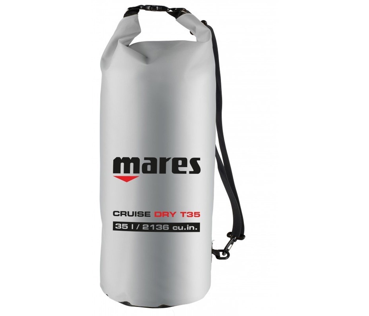 MARES TORBA CRUISE DRY SIVA 35L