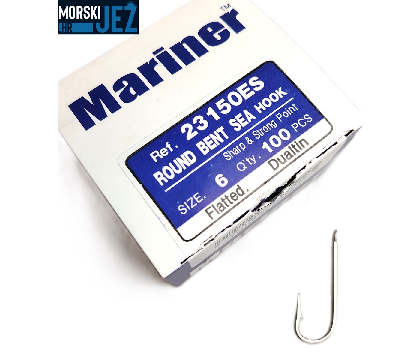 MARINER UDICA ROUND BENT SEA 23150ES VEL.06
