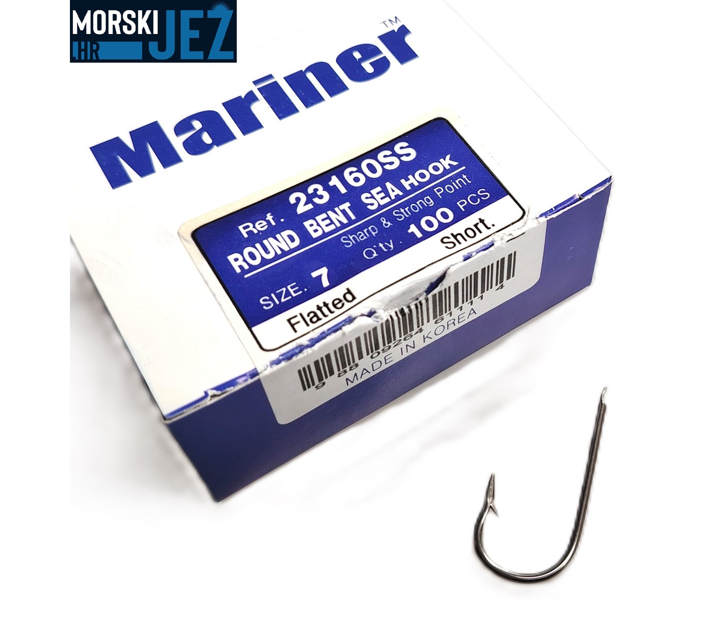 MARINER udica 23160ss vel.7