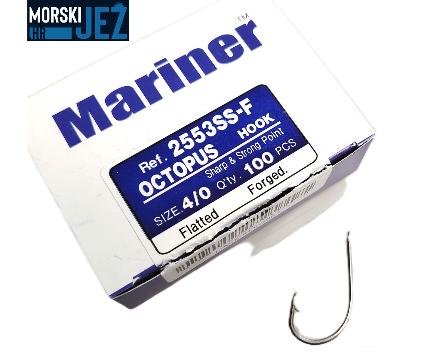 MARINER UDICA OCTOPUS 2553SS-F VEL.4/0