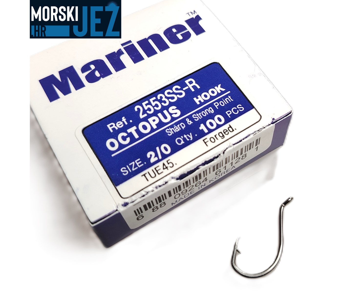 MARINER UDICA 2553SS-R VEL.2/0