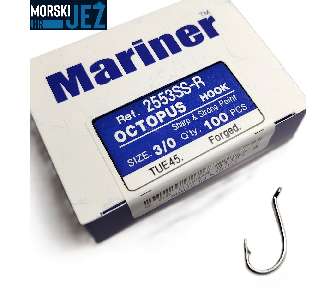 MARINER UDICA 2553SS-R VEL.3/0
