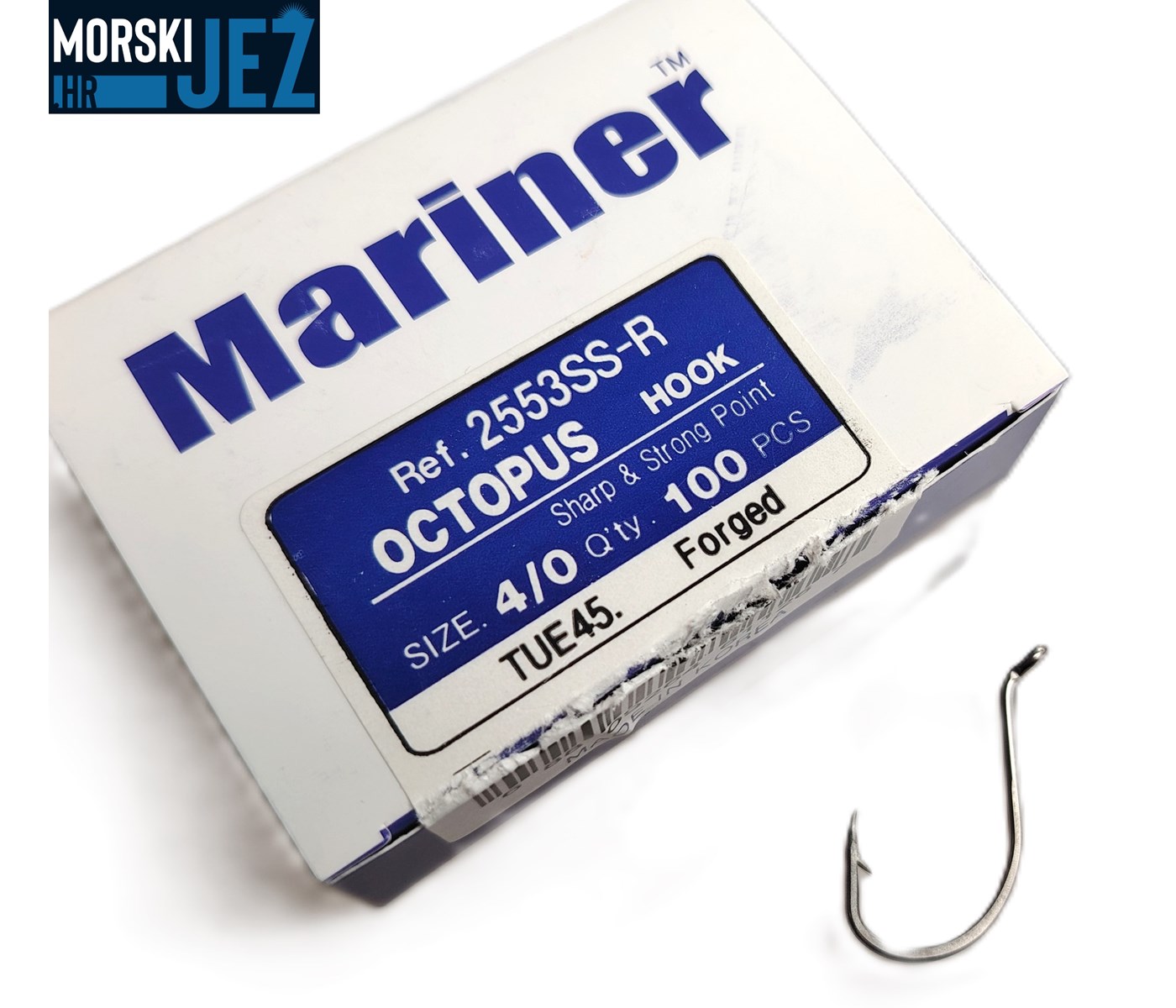 MARINER UDICA 2553SS-R VEL.4/0