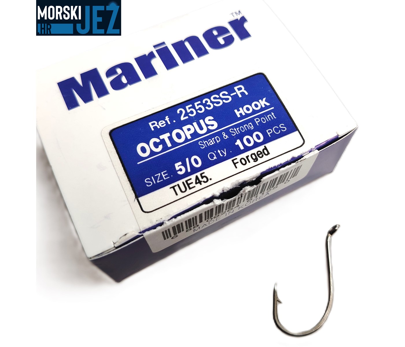 MARINER UDICA 2553SS-R VEL.5/0