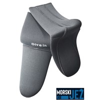 DIVE IN NEOPRENSKE ČARAPE 7MM