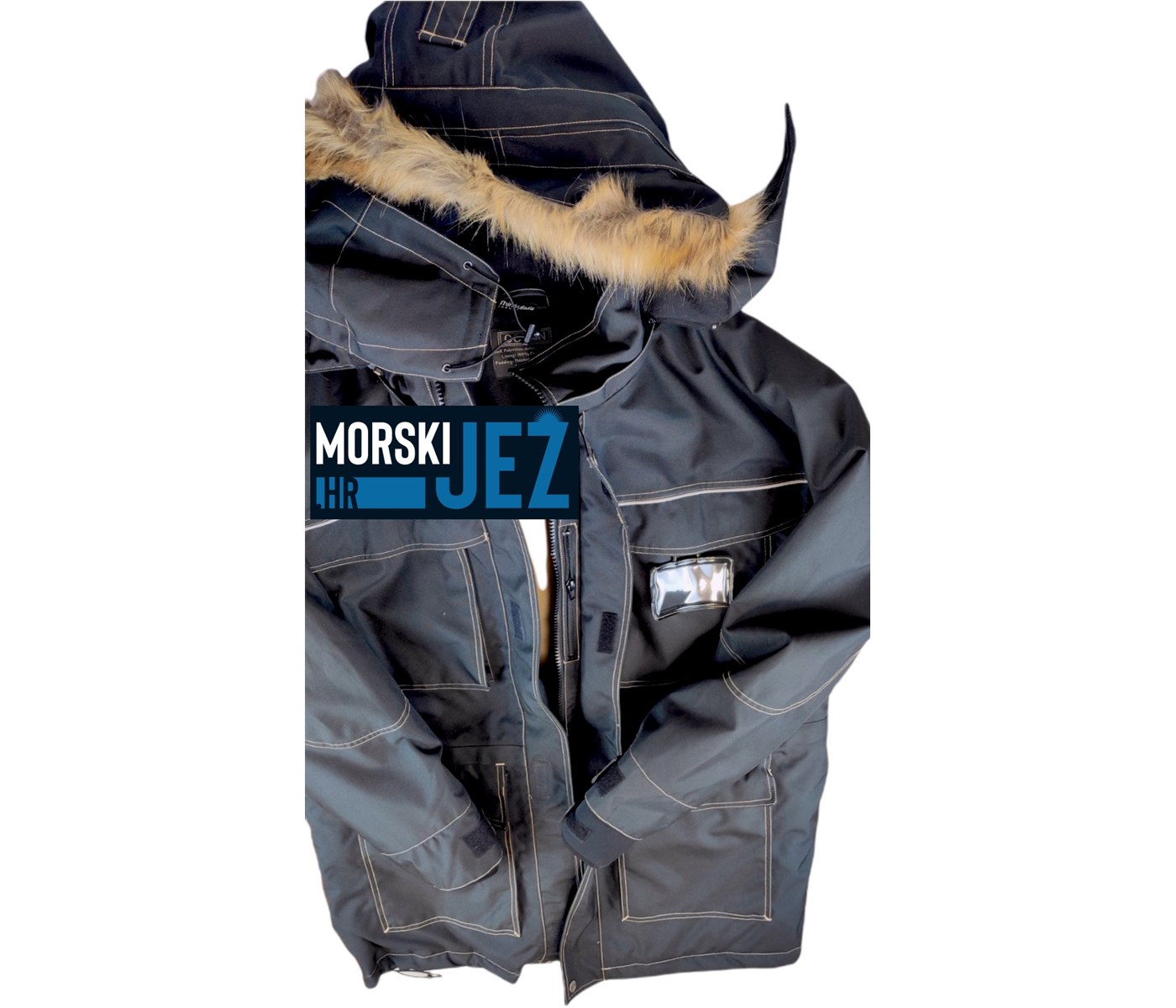 OCEAN JAKNA MEDUSA POLAR VEL.4XL