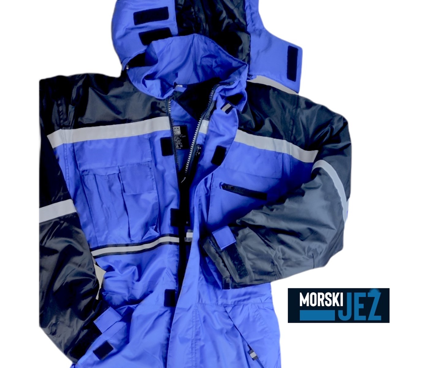 OCEAN TERMO KOMBINEZON ROYAL BLUE S