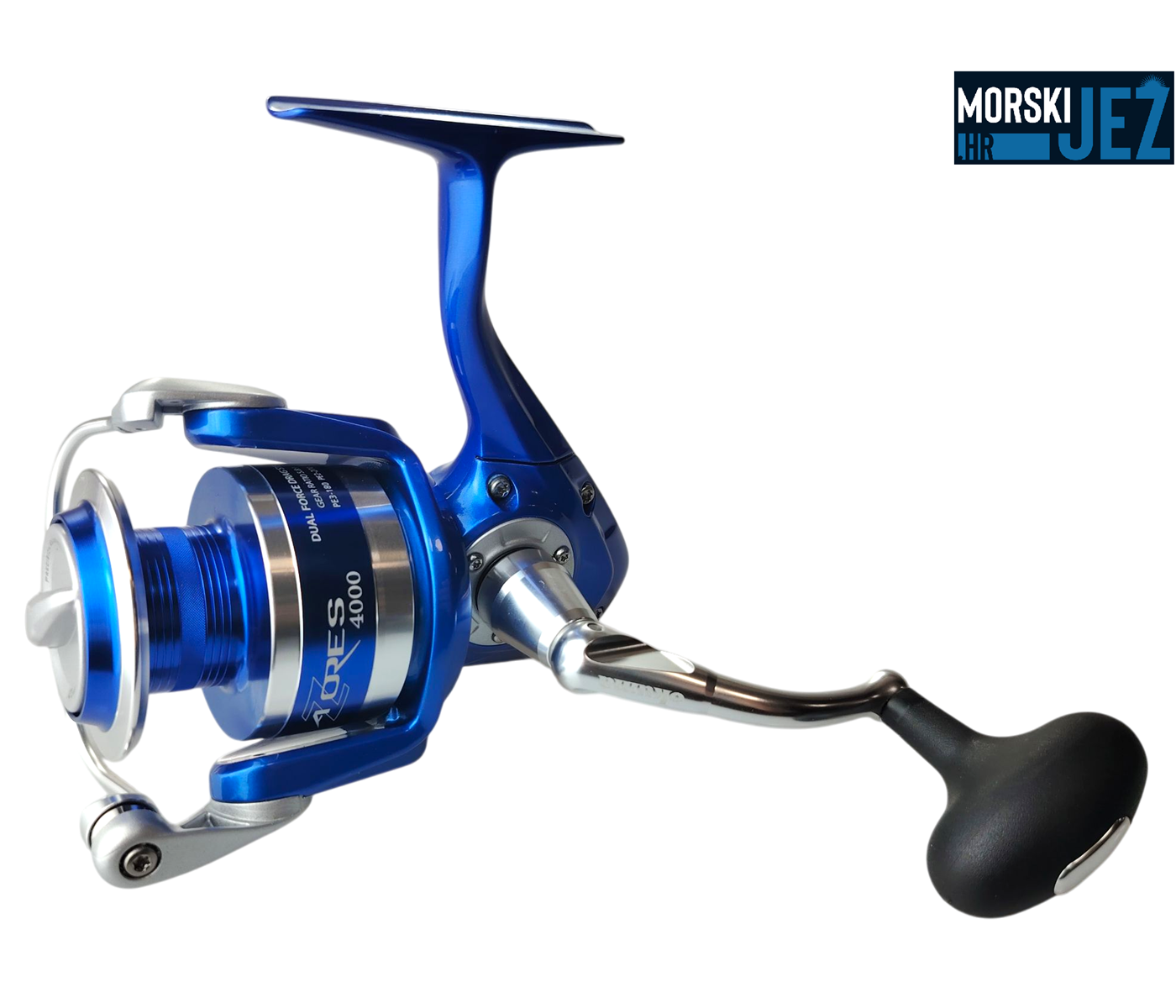 OKUMA ROLA BLUE AZORES 4000