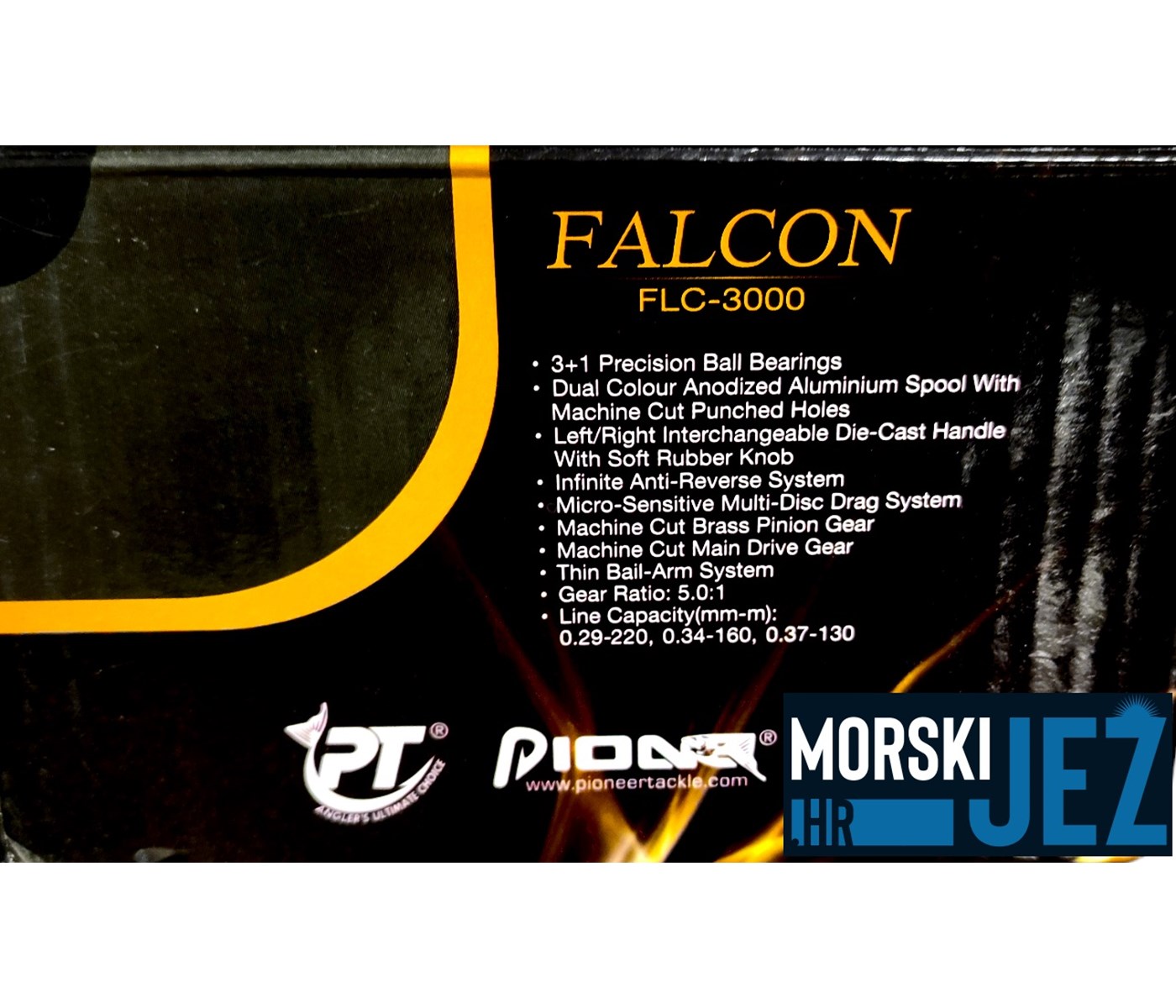 PIONEER ROLA FALCON FLC-3000