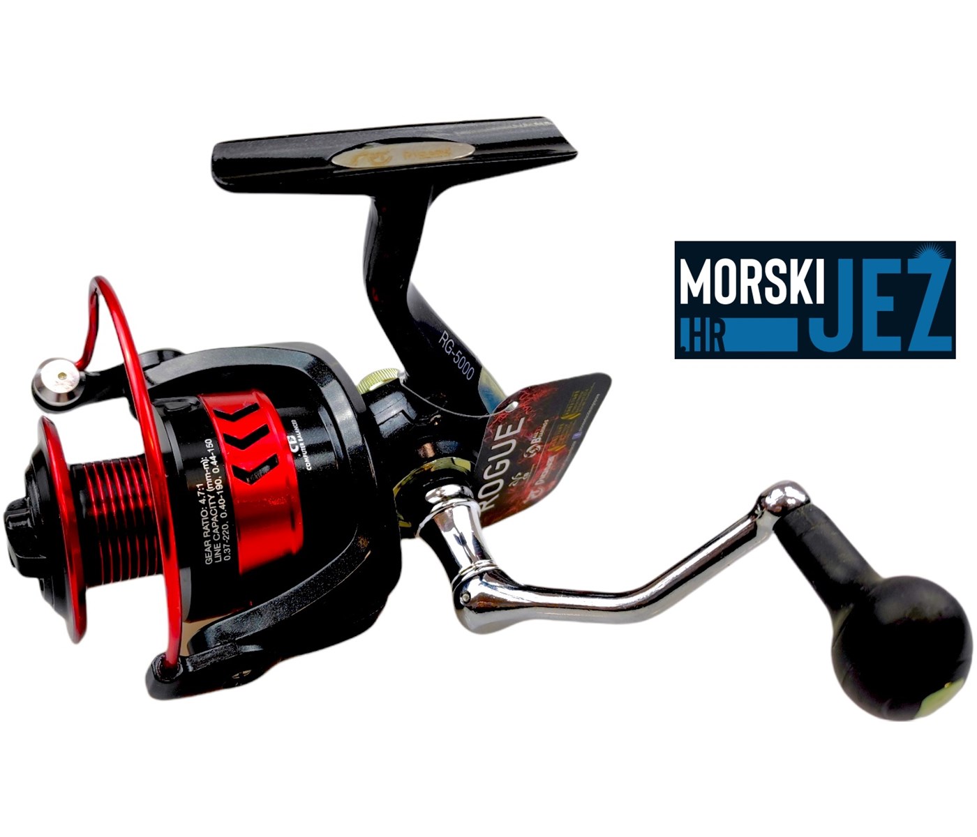 PIONEER ROLA ROGUE 5000