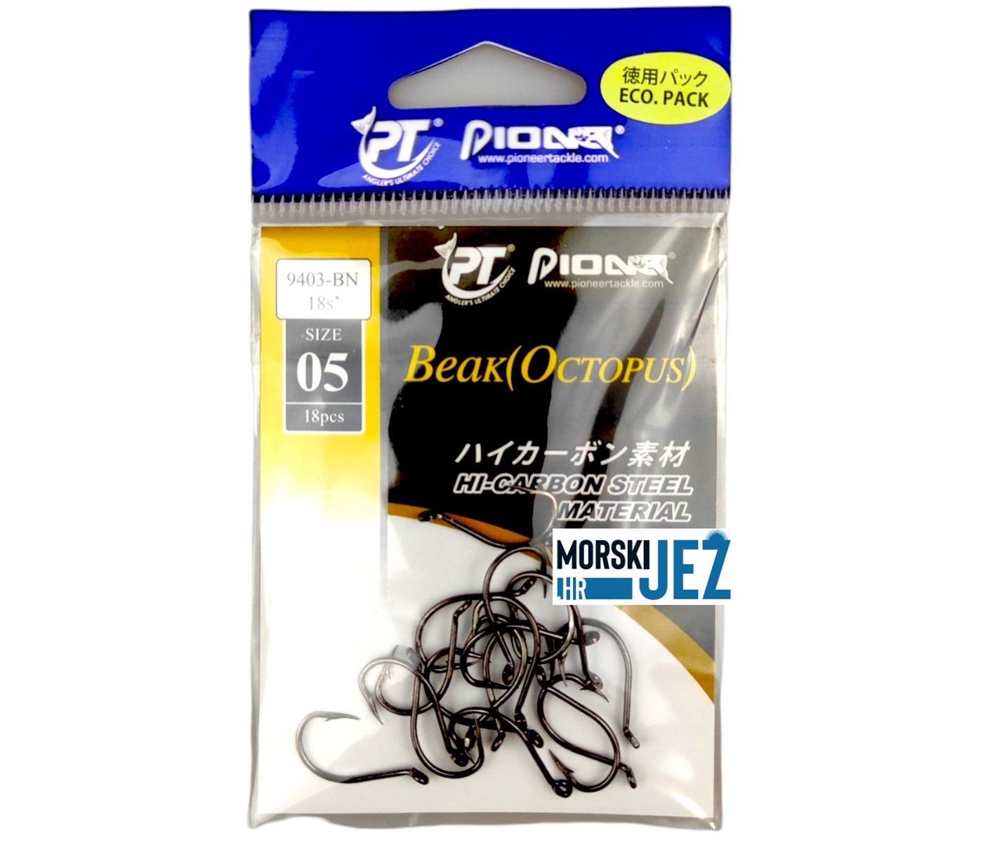 PIONEER BEAK 9403-18S VEL.05