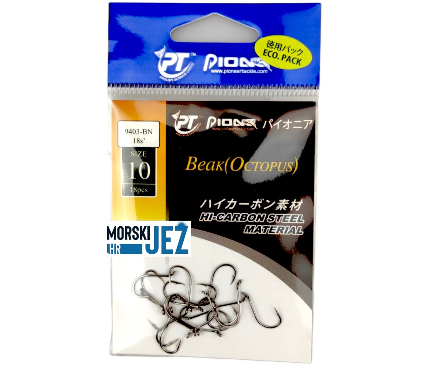 PIONEER BEAK 9403-18S VEL.10