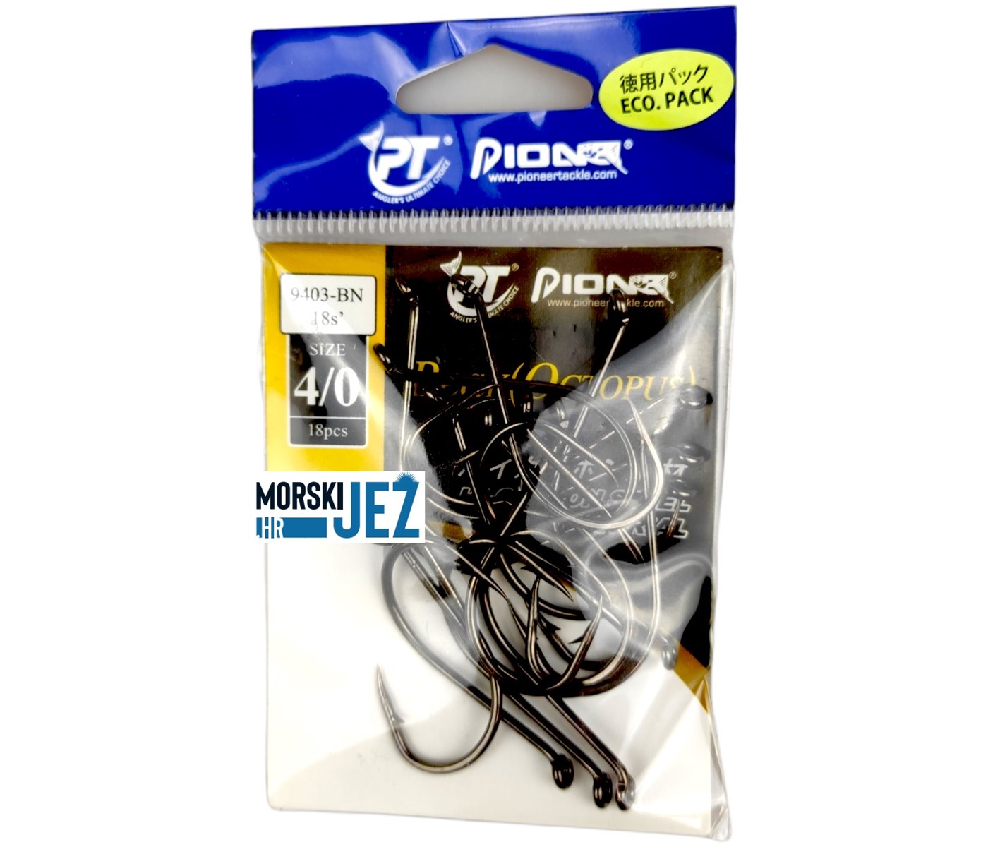 PIONEER BEAK 9403-18S VEL.4/0