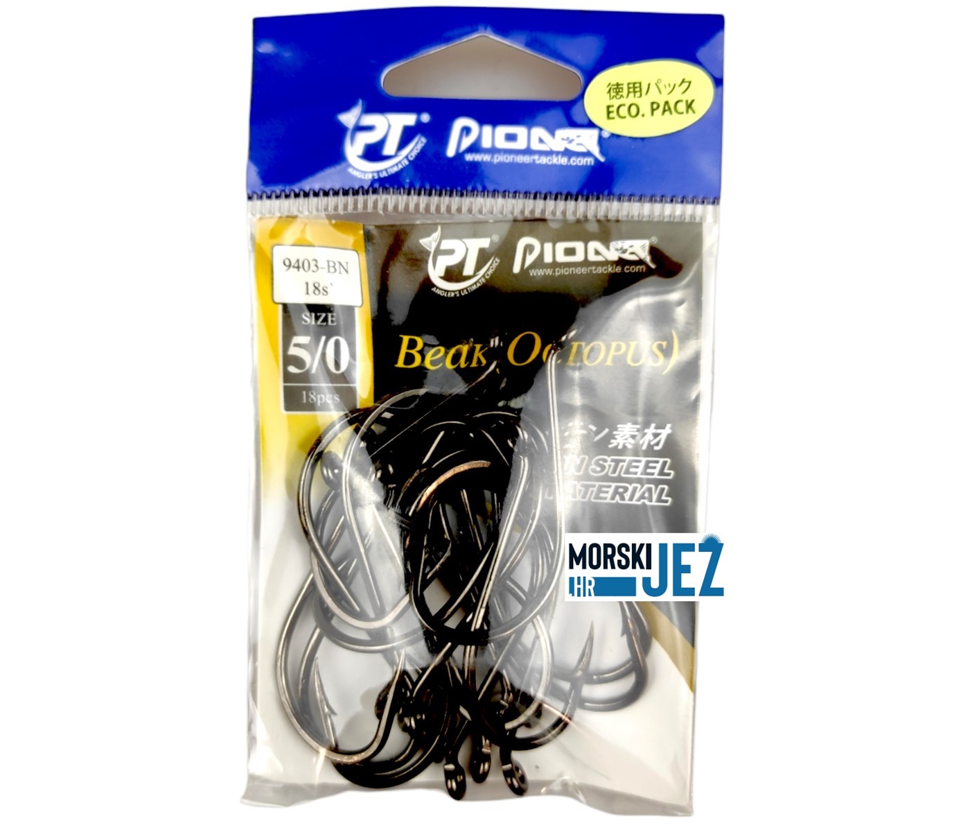 PIONEER BEAK 9403-18S VEL.5/0
