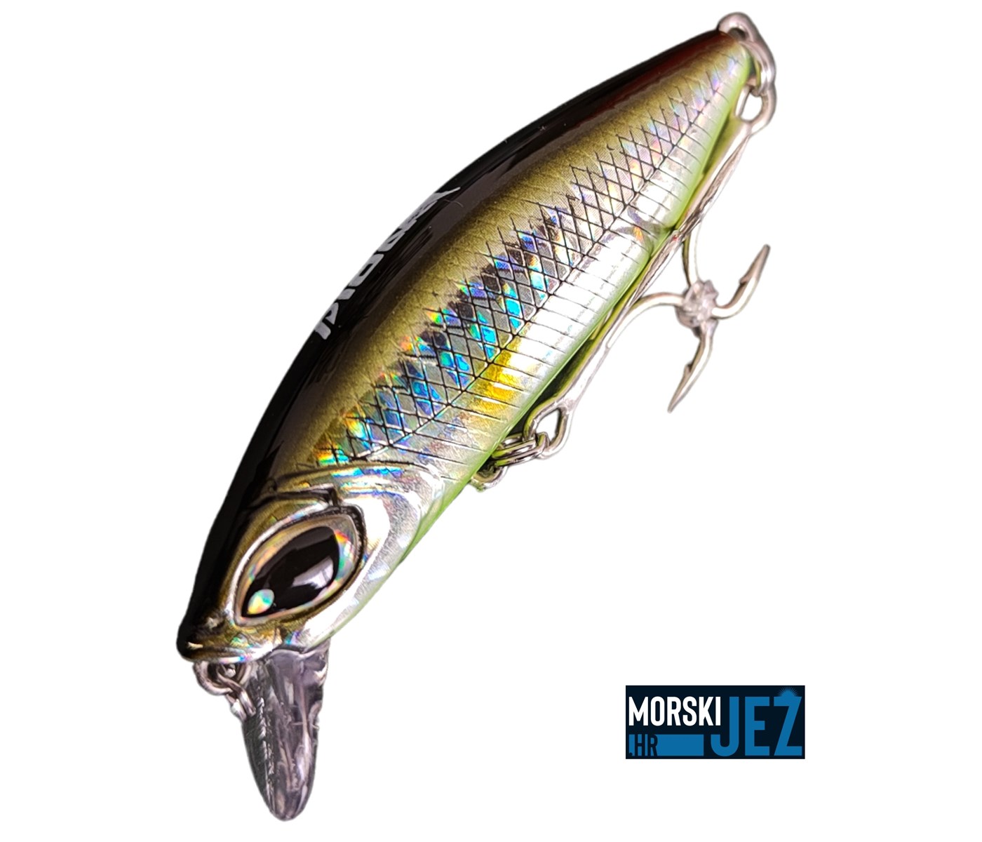 PIONEER FLUTTERBUG Shad