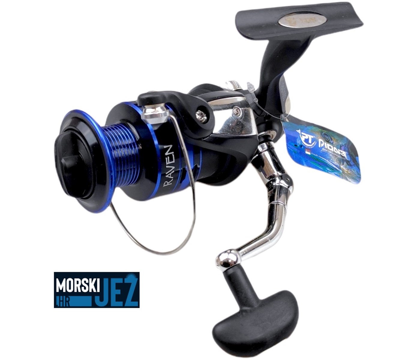 PIONEER ROLA RAVEN RAV-4000