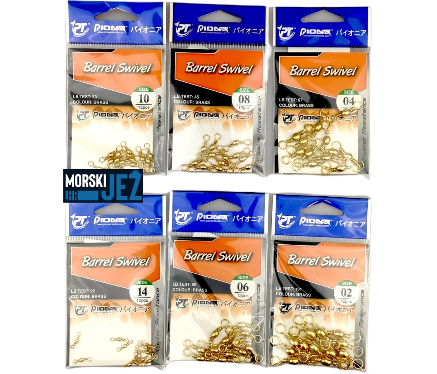 PIONEER ZOGULIN BRASS VEL.02