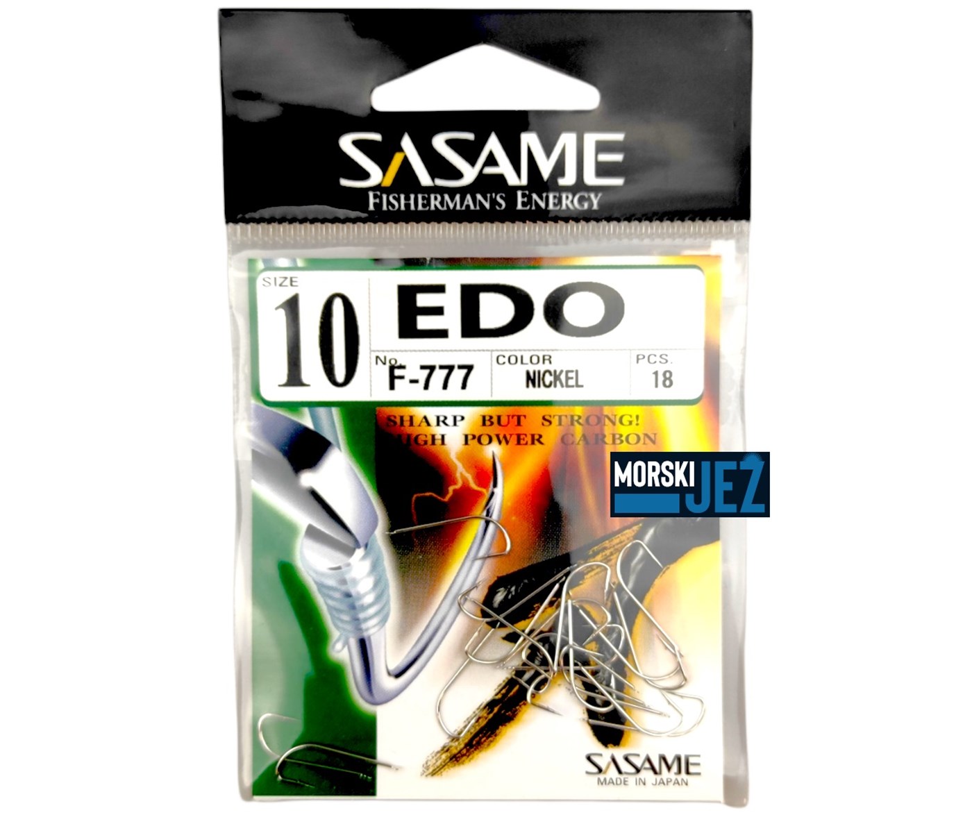 SASAME EDO F-777 VEL.10