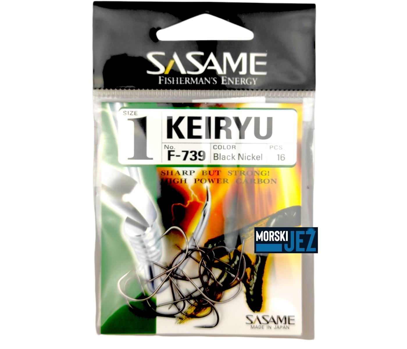 SASAME KEIRYU F-739 VEL.1