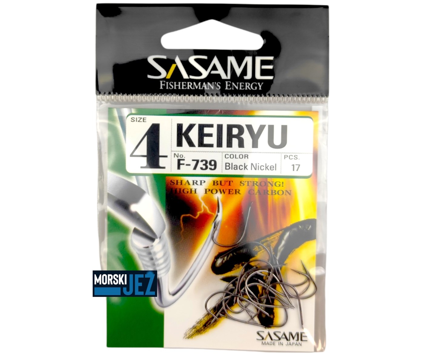 SASAME KEIRYU F-739 VEL.4