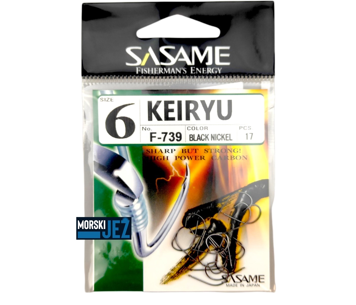 SASAME KEIRYU F-739 VEL.6