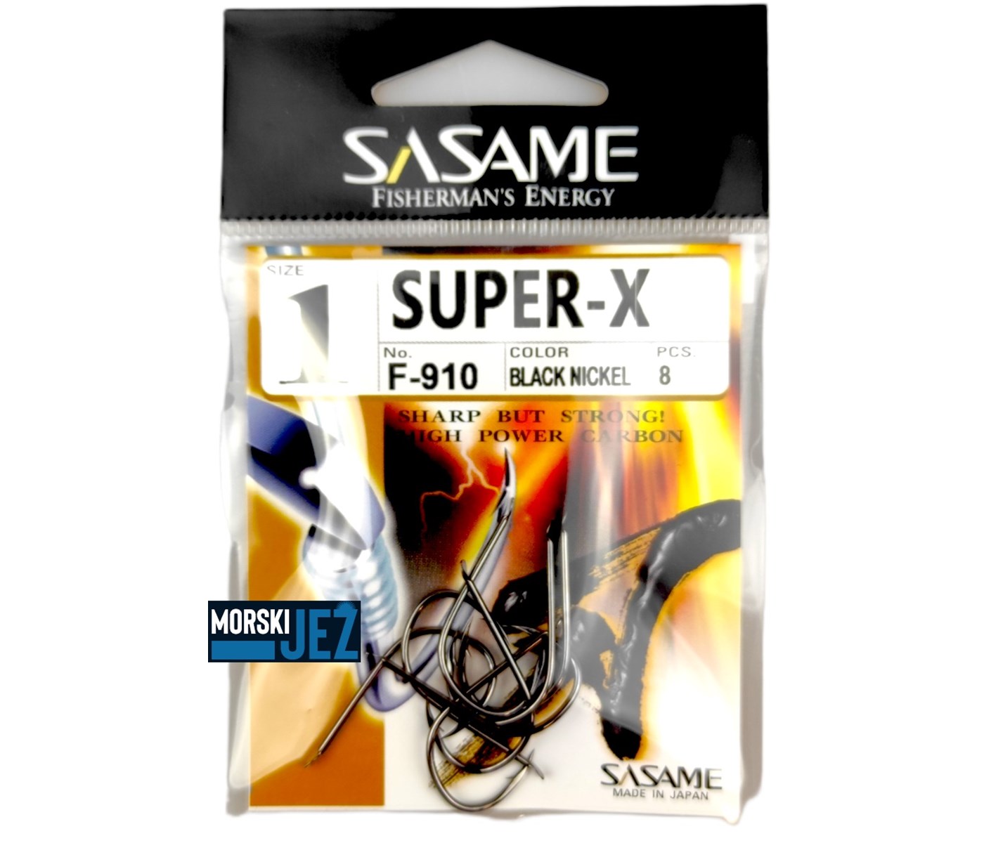 SASAME SUPER-X F-910 VEL.1