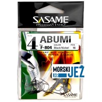 SASAME ABUMI BLACK NICKEL F-804 VEL.4