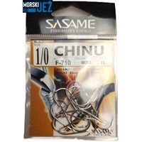 SASAME CHINU NICKEL 1/0 15KOM